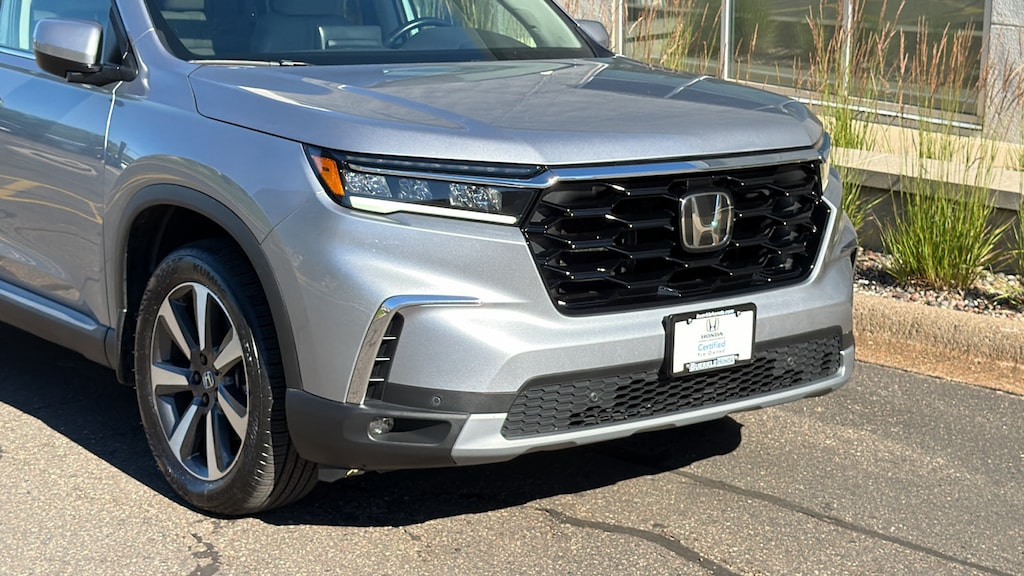 Certified 2023 Honda Pilot Touring SUV