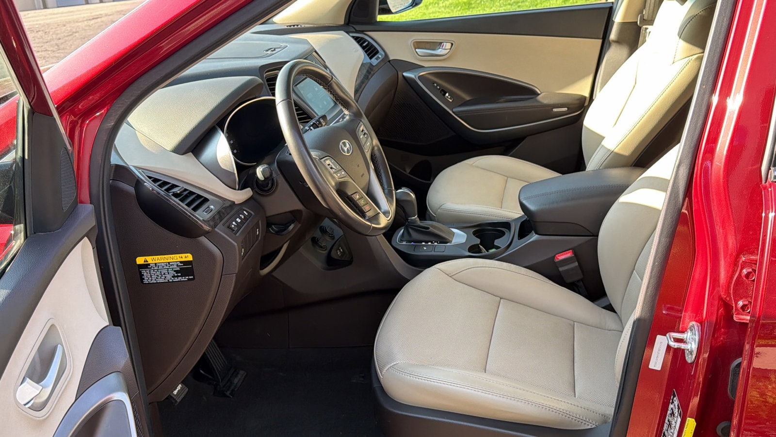 2017 Hyundai Santa Fe Sport - Photo 10