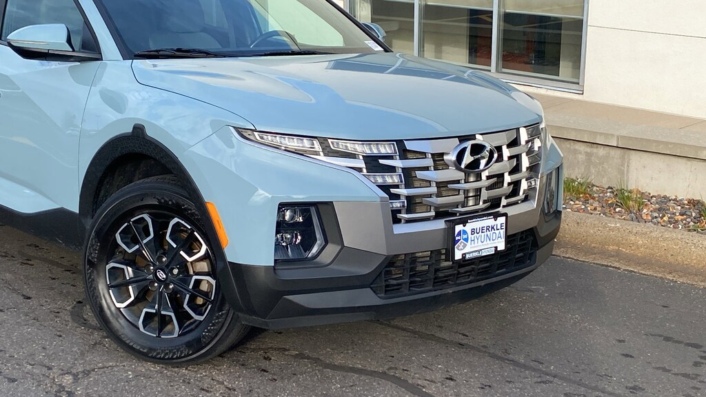 Certified 2022 Hyundai Santa Cruz 2.5T SEL Premium Truck Crew Cab