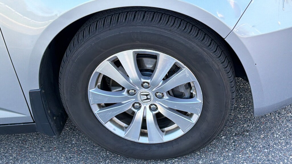 Certified 2016 Honda Odyssey EX-L Van Passenger Van