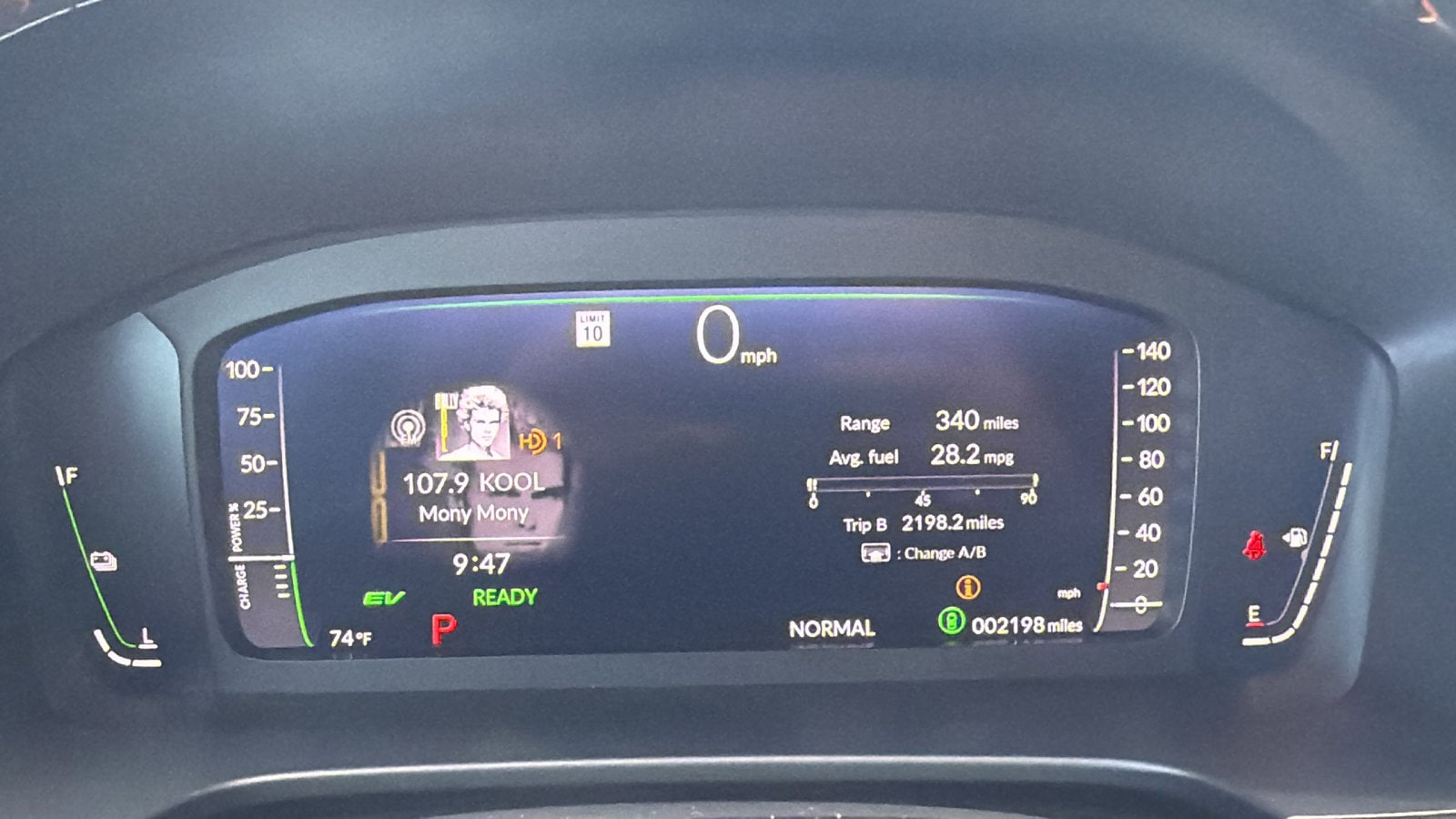 2026 Honda CR-V Sport Touring - Photo 28