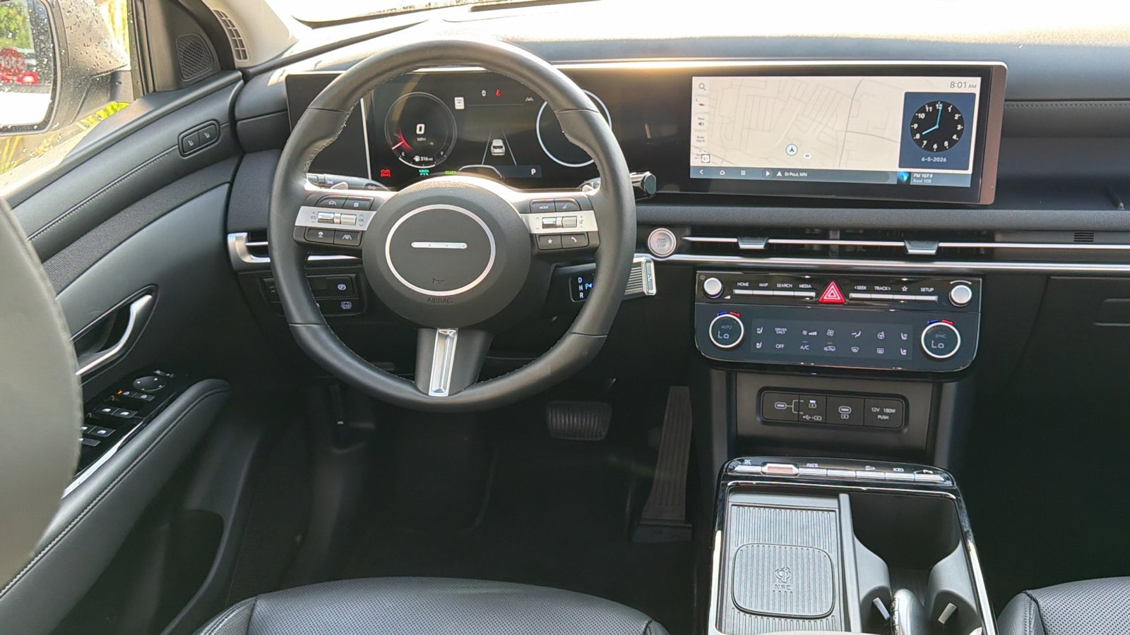 2026 Hyundai Tucson Limited - Photo 14
