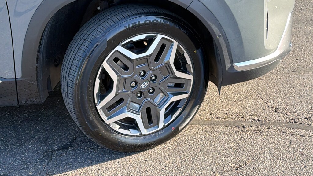 Certified 2023 Hyundai Santa Fe Limited SUV