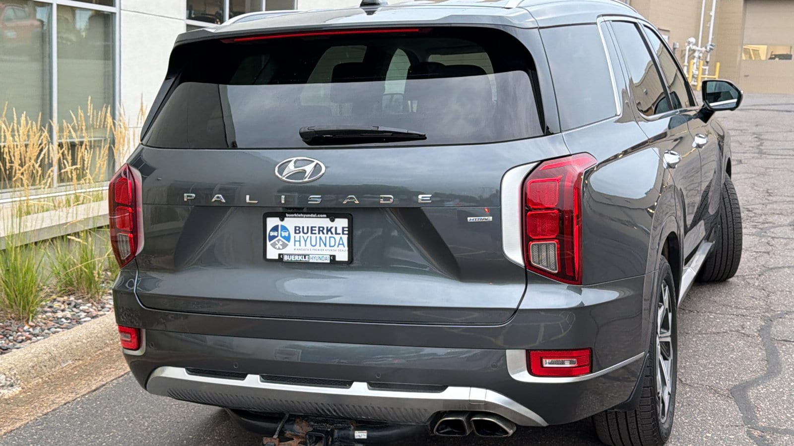 2022 Hyundai Palisade Calligraphy - Photo 7