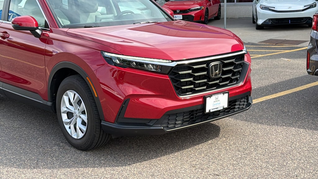 Certified 2024 Honda CR-V LX SUV