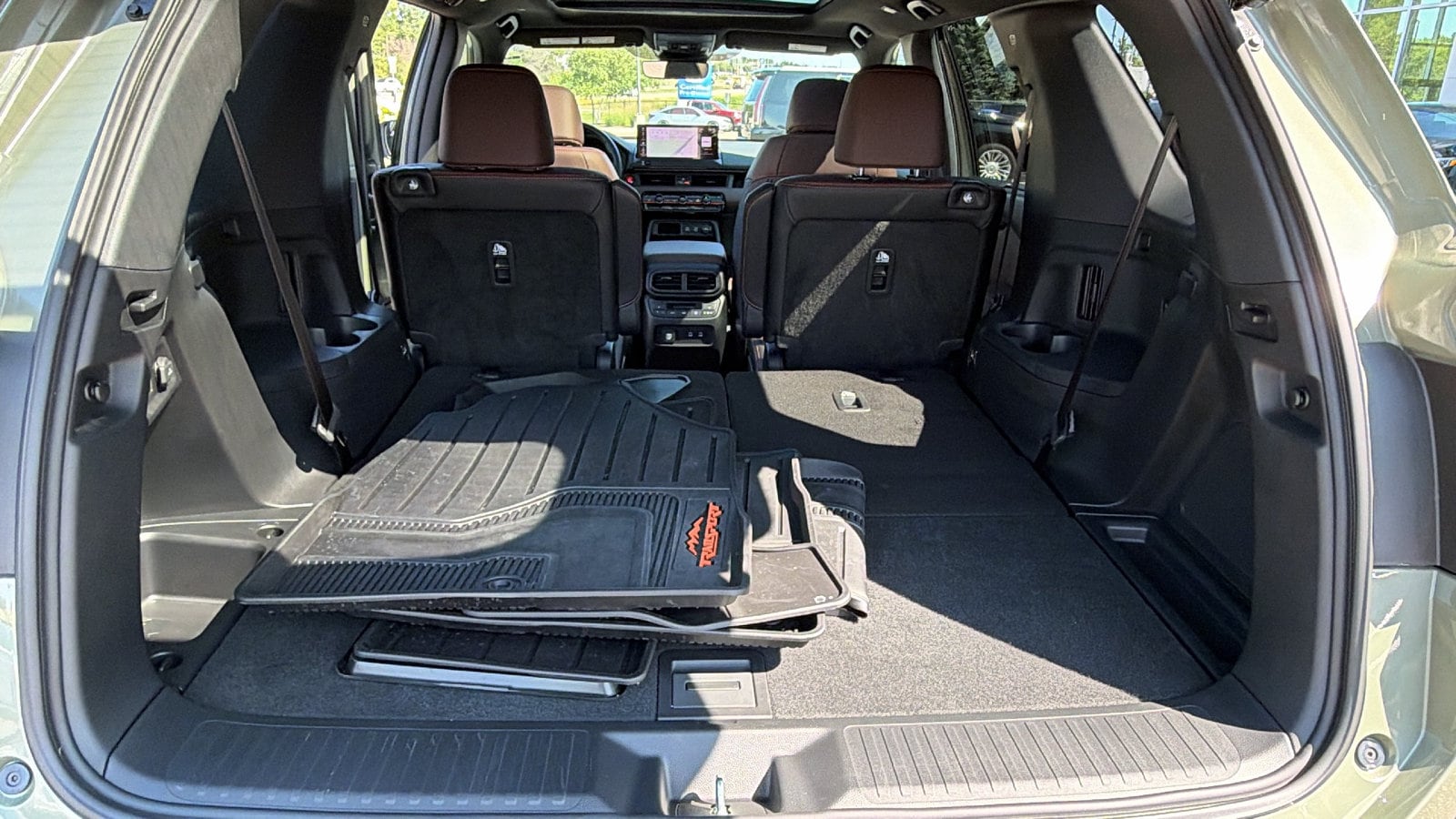 2026 Honda Pilot TrailSport - Photo 16