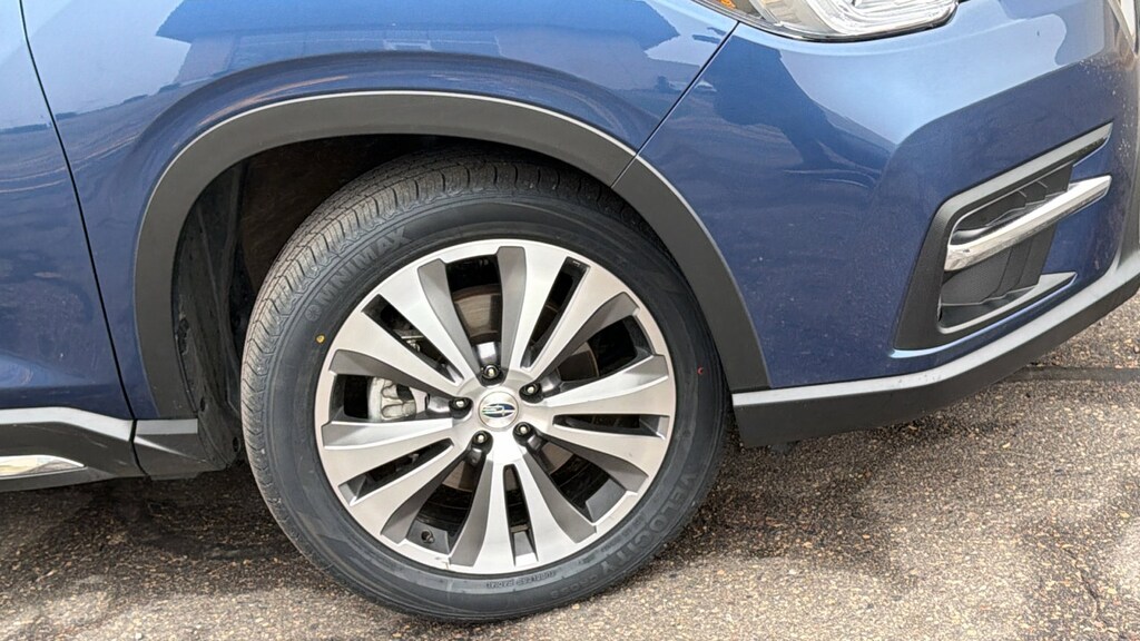 Used 2019 Subaru Ascent Limited 8-Passenger SUV