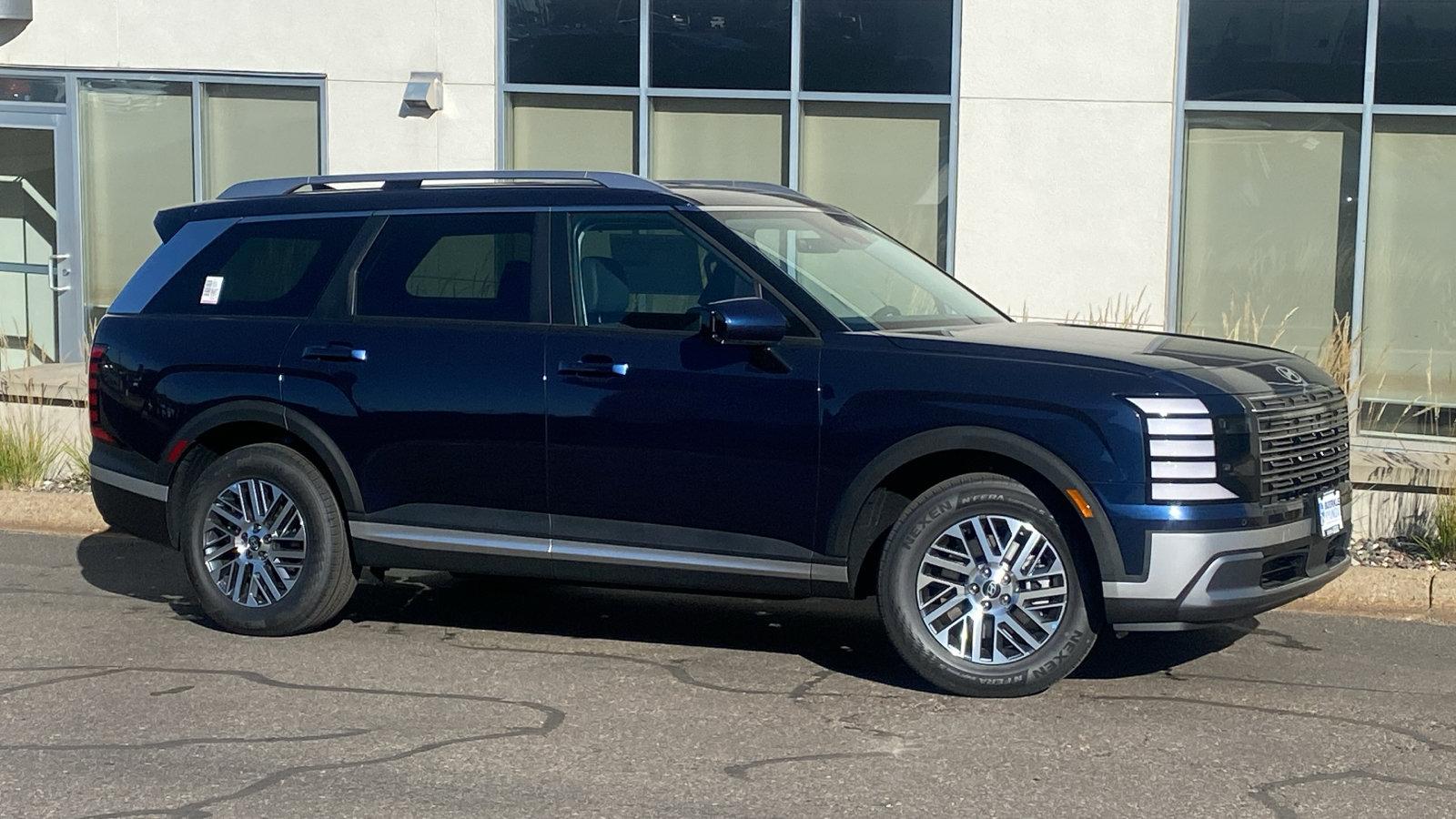 New 2027 Hyundai Palisade SEL AWD SUV