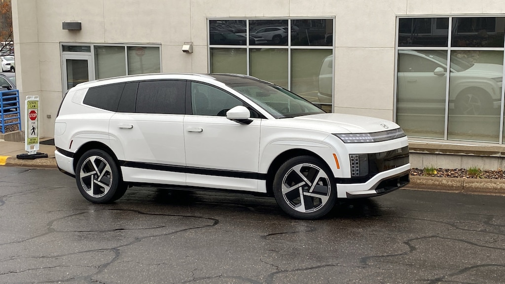 Certified 2026 Hyundai IONIQ 9 Performance Calligraphy SUV