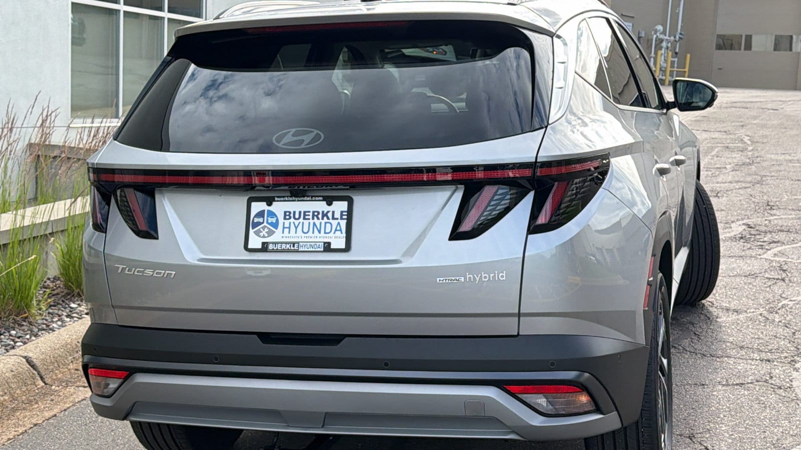 2026 Hyundai Tucson Limited - Photo 7
