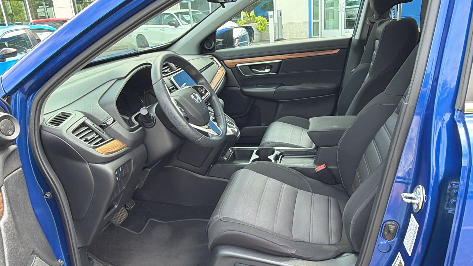 2020 Honda CR-V EX - Photo 13