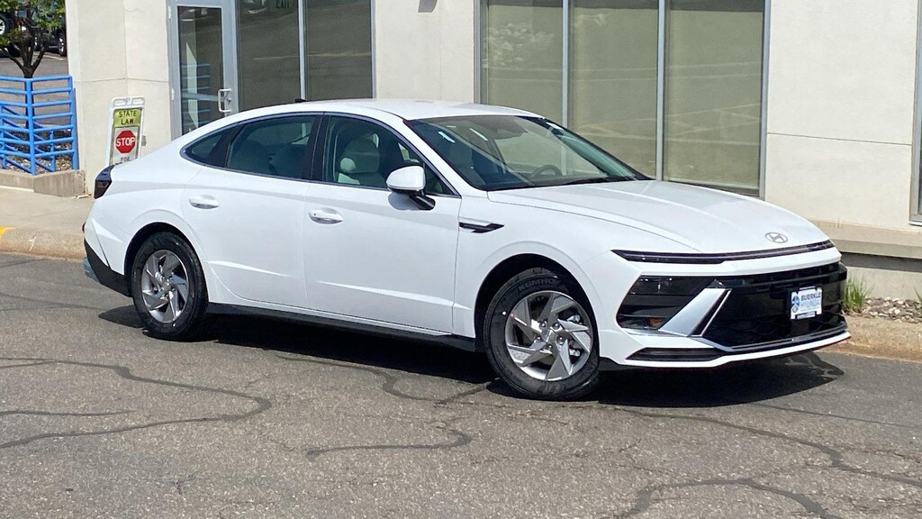 New 2026 Hyundai Sonata SE Sedan