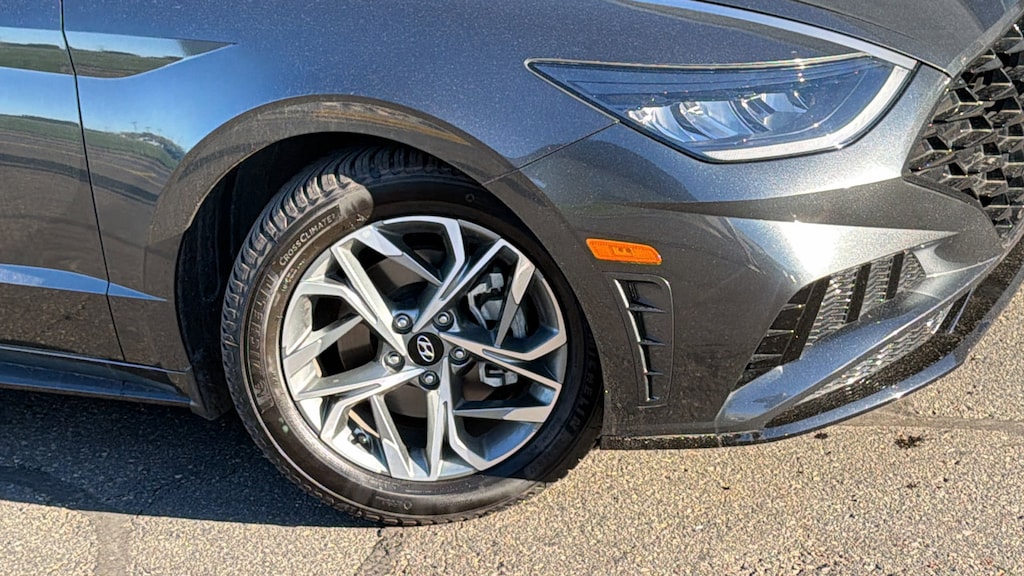 Certified 2023 Hyundai Sonata SEL Sedan