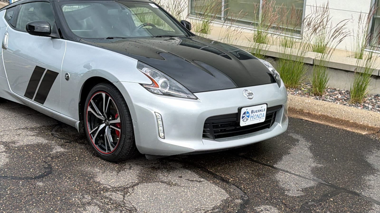 Used 2020 Nissan 370Z Coupe Sport with VIN JN1AZ4EHXLM821476 for sale in Saint Paul, Minnesota