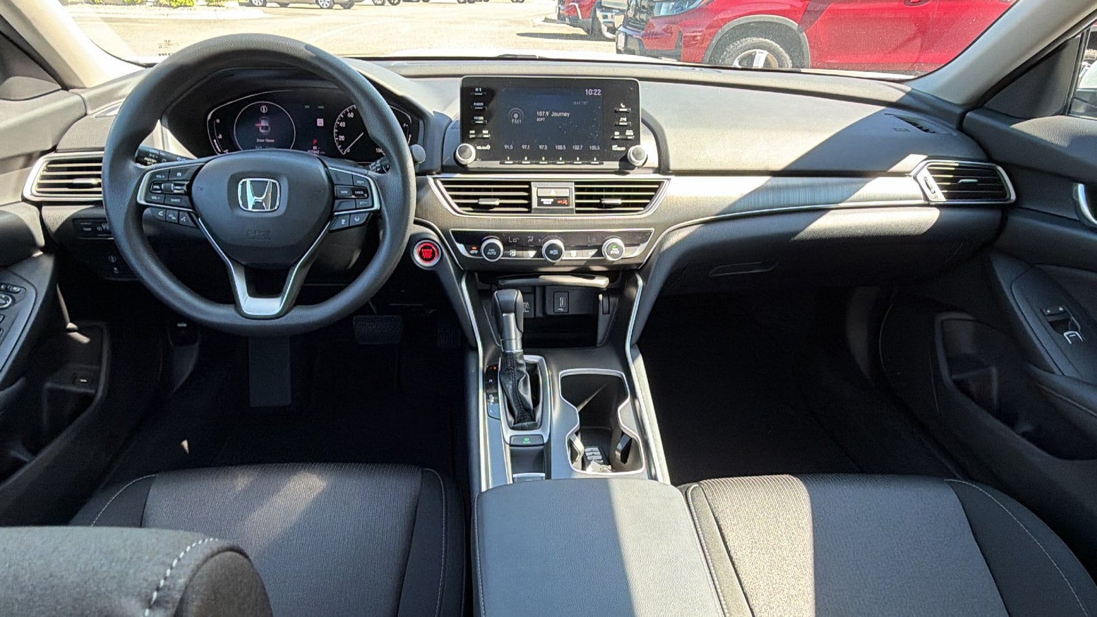 2020 Honda Accord LX - Photo 18