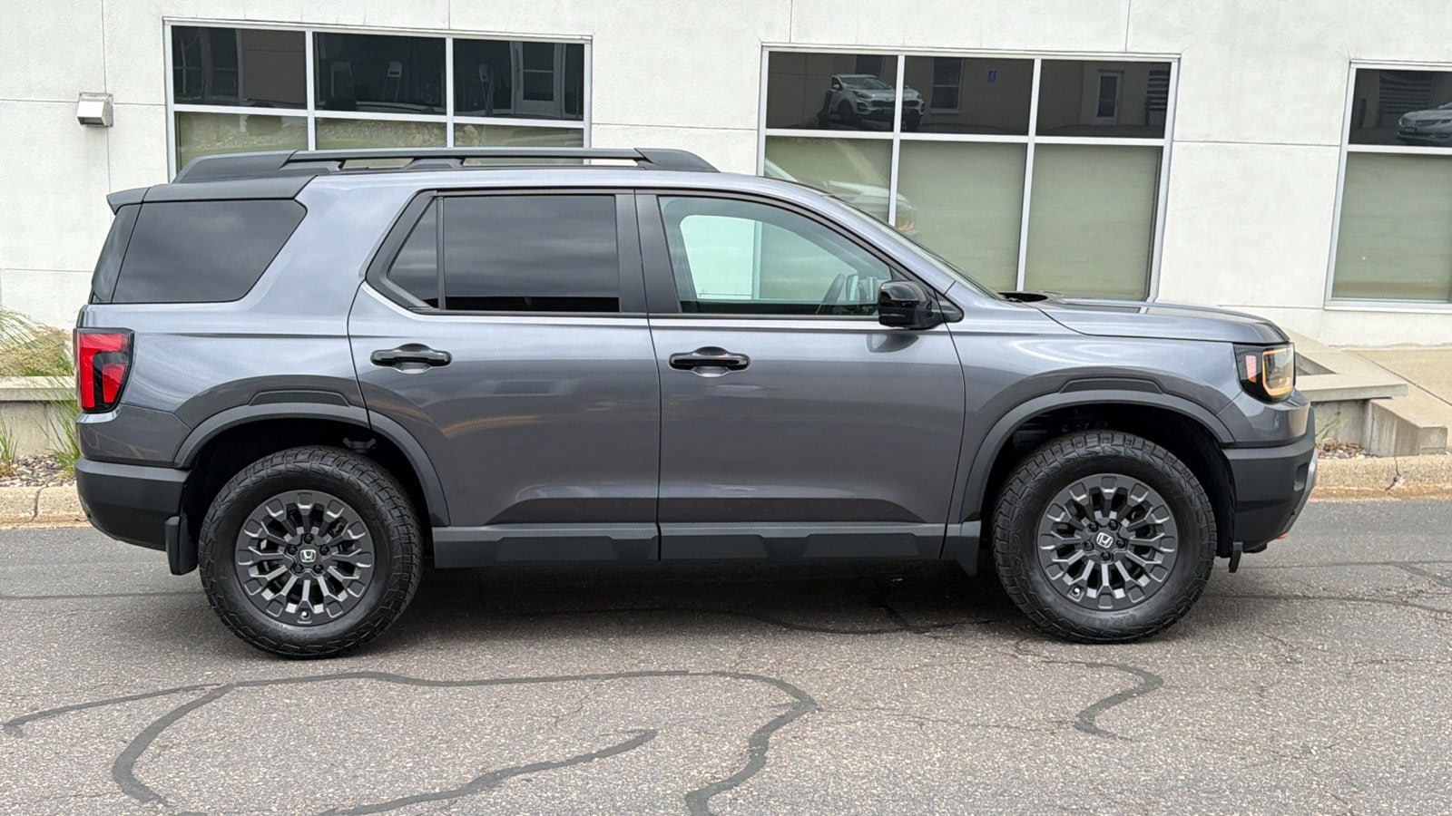 2026 Honda Passport TrailSport - Photo 5