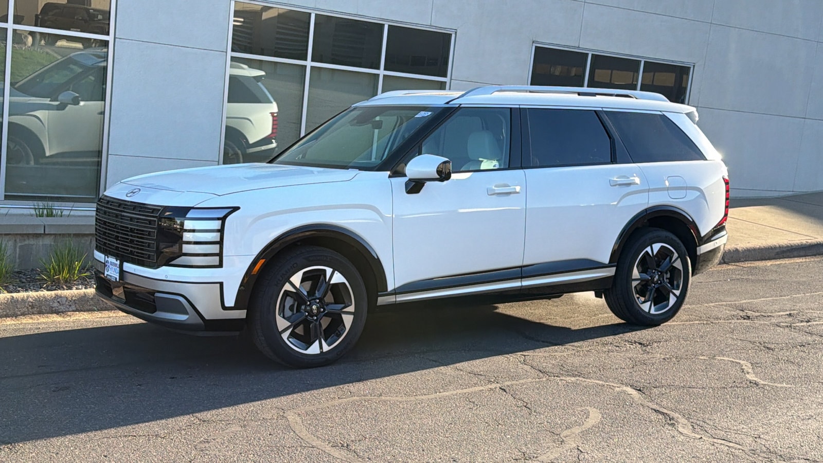 2026 Hyundai Palisade Limited - Photo 32