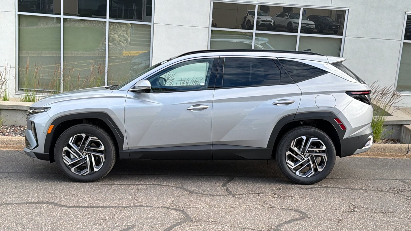 2026 Hyundai Tucson Limited - Photo 31