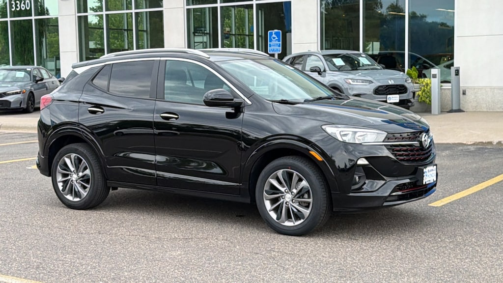 Used 2023 Buick Encore GX Select SUV