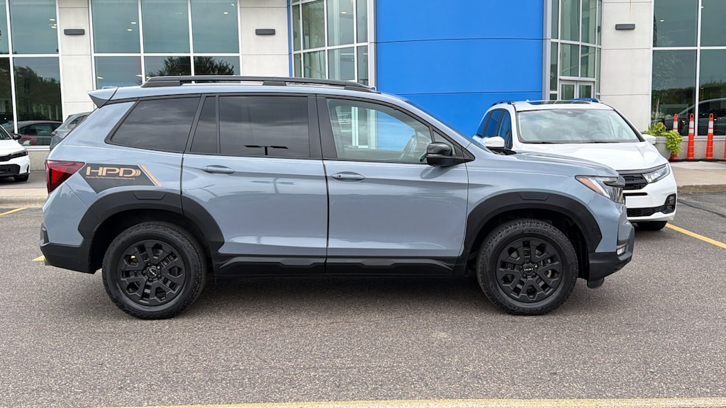 Certified 2023 Honda Passport TrailSport SUV