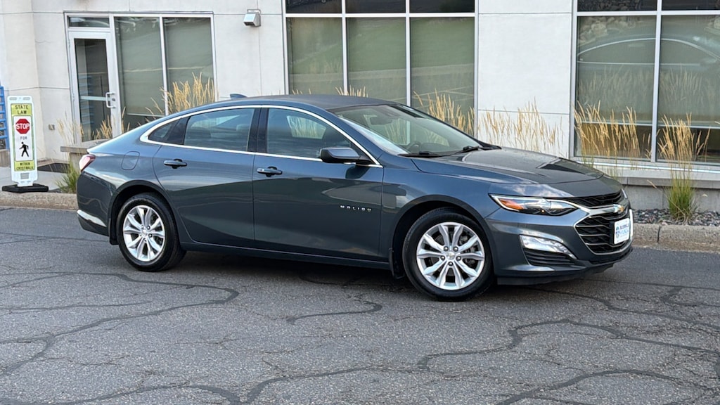 Used 2019 Chevrolet Malibu LT Sedan