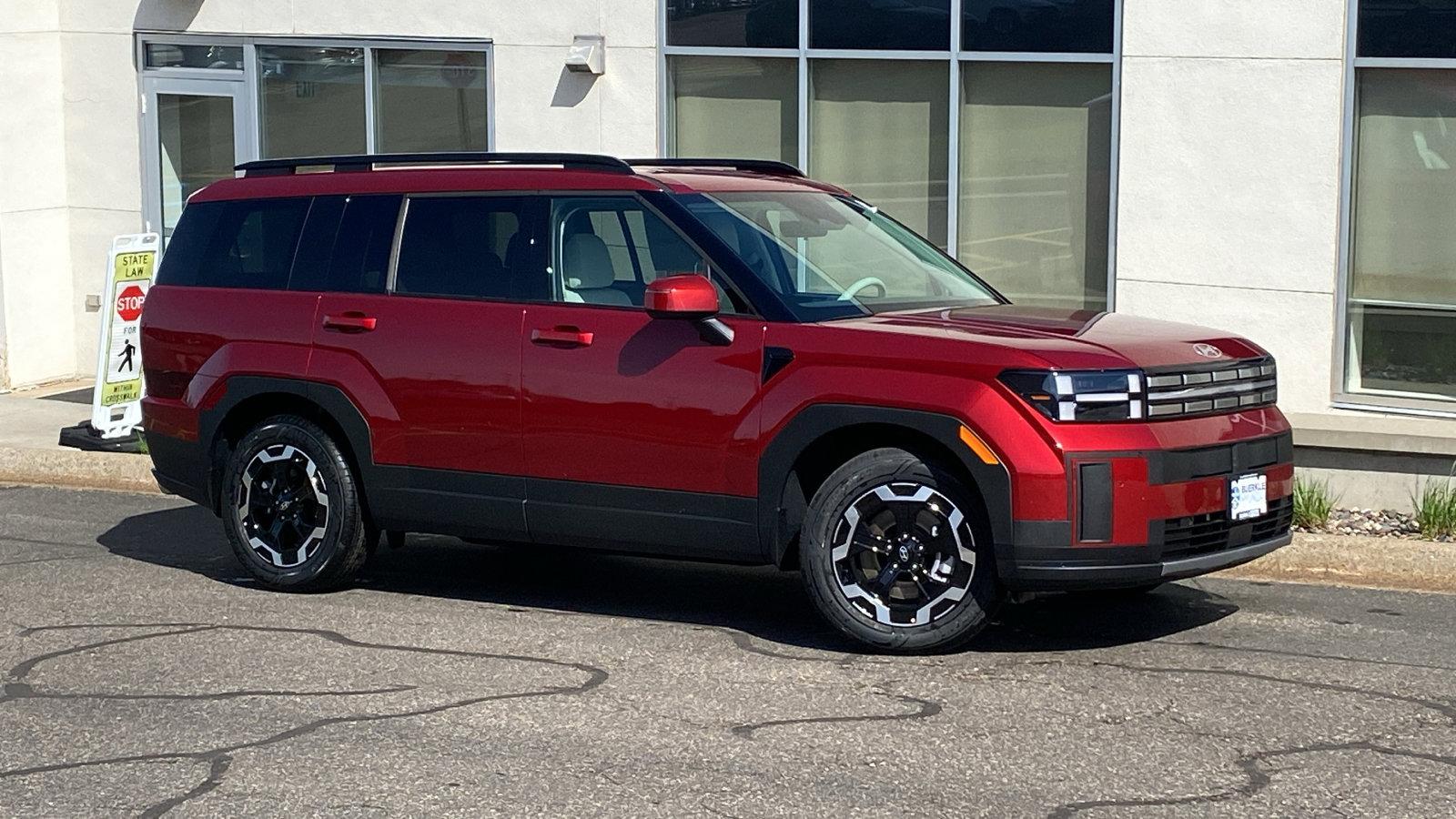 2026 Hyundai Santa Fe