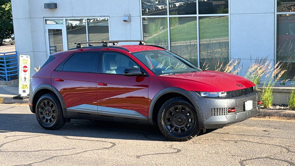 Certified 2026 Hyundai IONIQ 5 XRT SUV