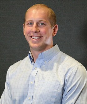 Staff member Chris Herbert from 27f31cd95112