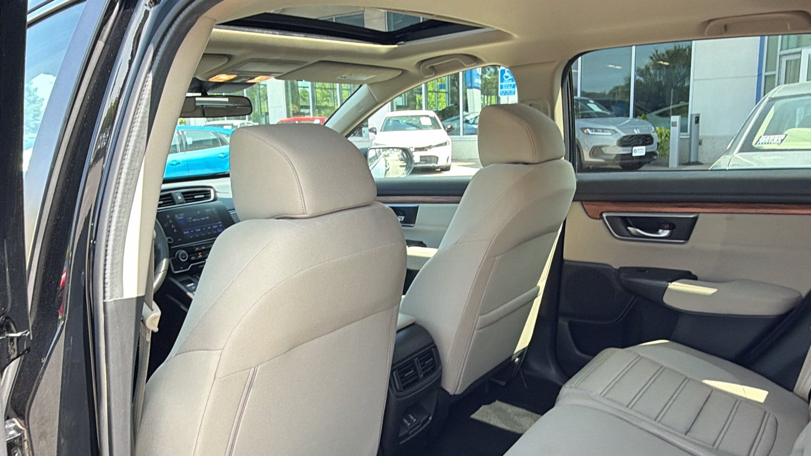 2017 Honda CR-V EX - Photo 14