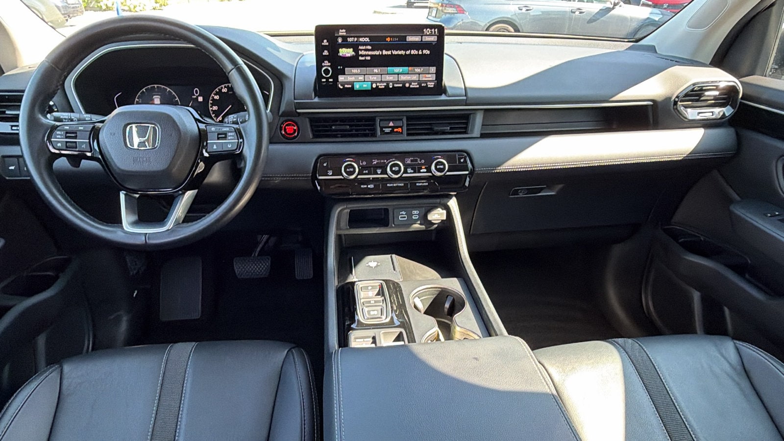 2023 Honda Pilot EX-L - Photo 20
