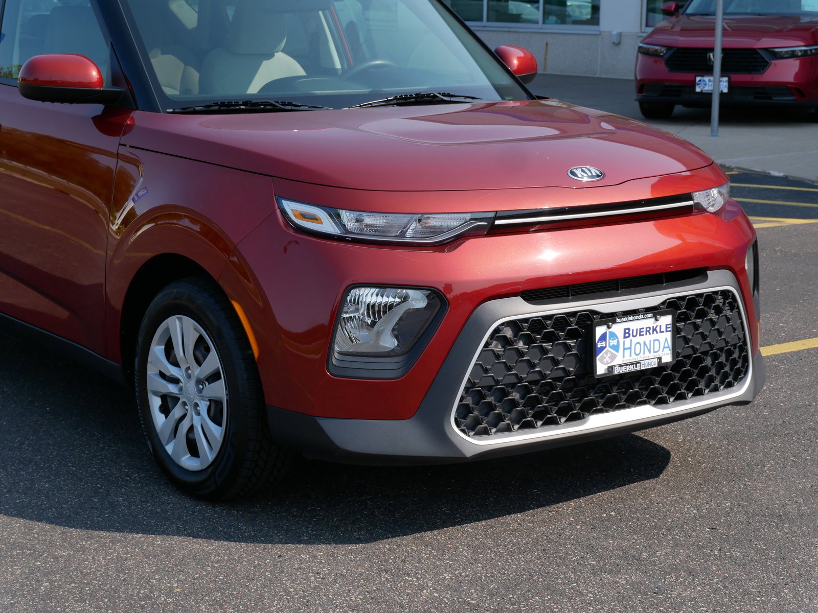 Used 2020 Kia Soul LX with VIN KNDJ23AU4L7092579 for sale in Saint Paul, Minnesota