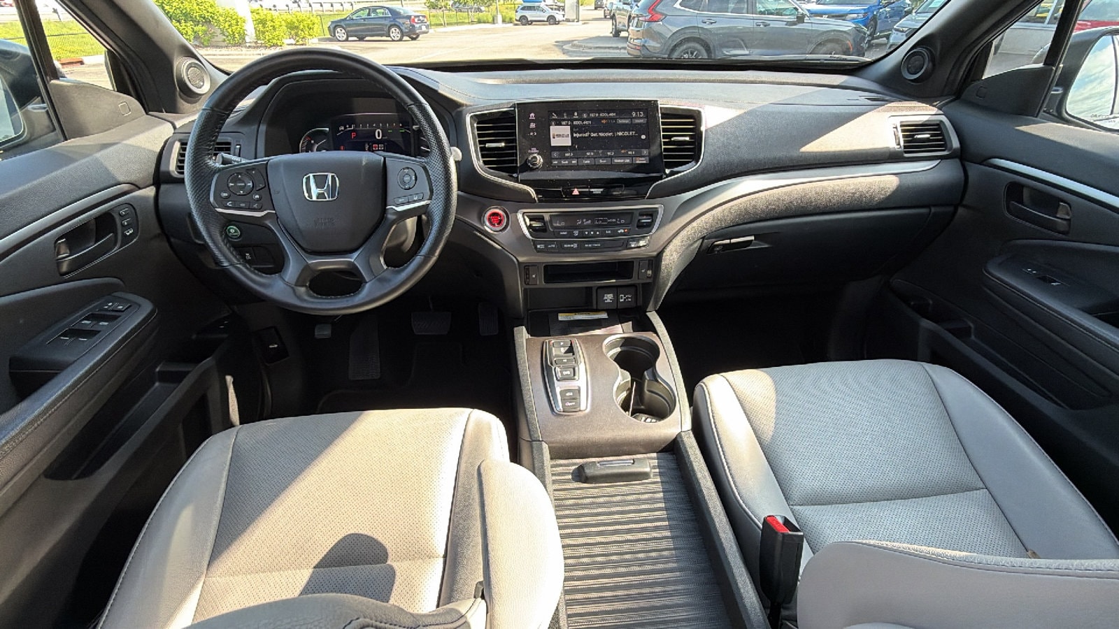 2022 Honda Passport EX-L - Photo 19