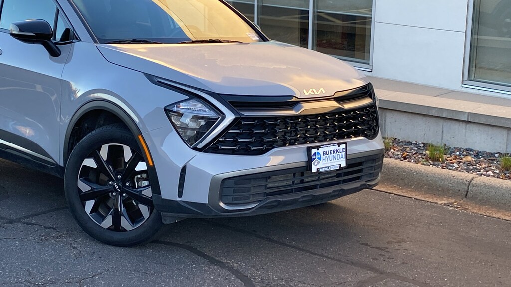 Used 2023 Kia Sportage X-Line SUV