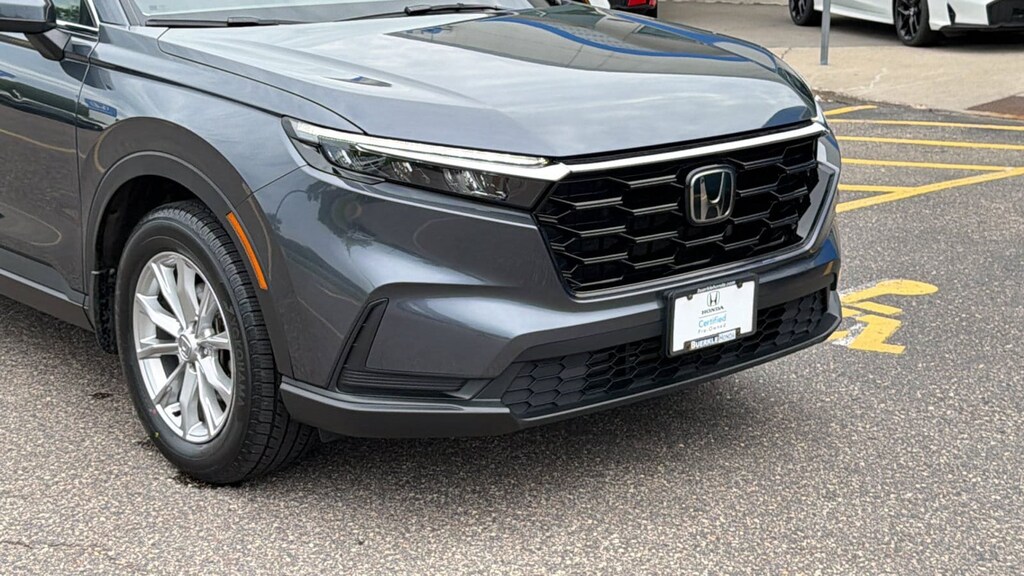 Used 2023 Honda CR-V EX SUV