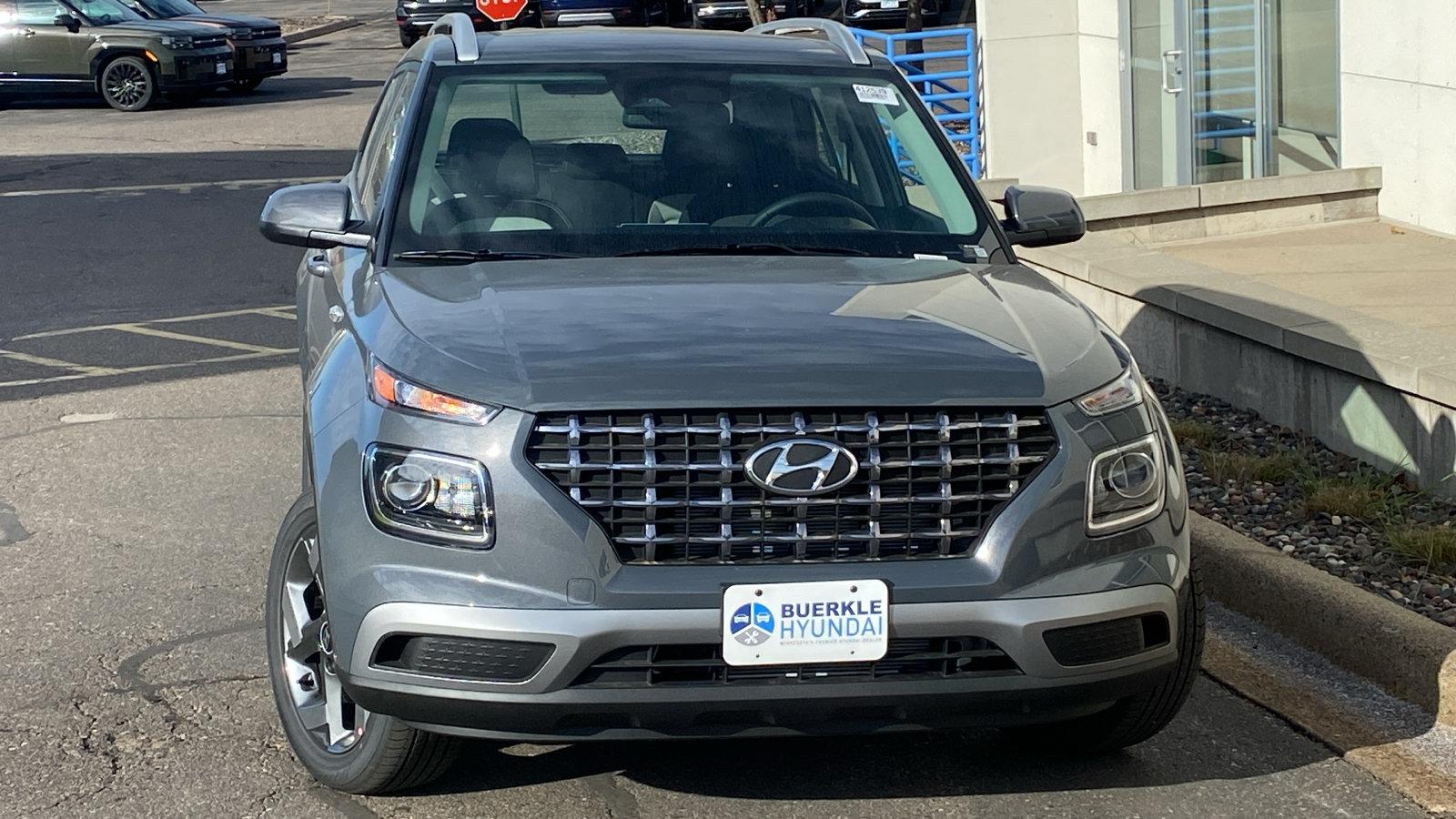 New 2026 Hyundai Venue SEL SUV