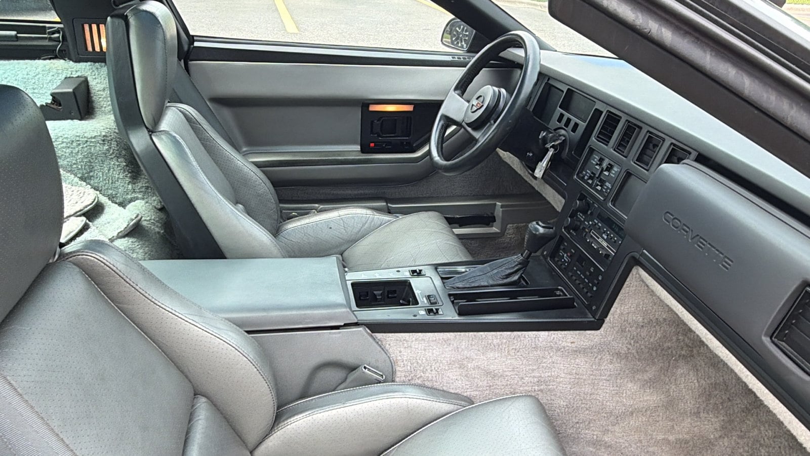 1986 Chevrolet Corvette - Photo 15