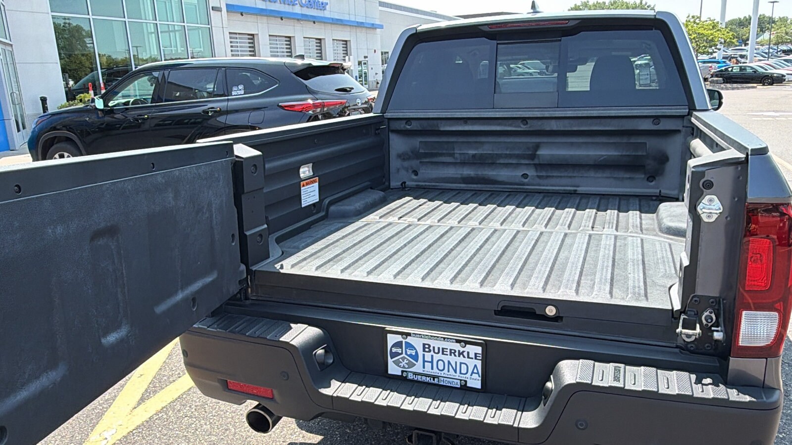 2023 Honda Ridgeline RTL-E - Photo 9