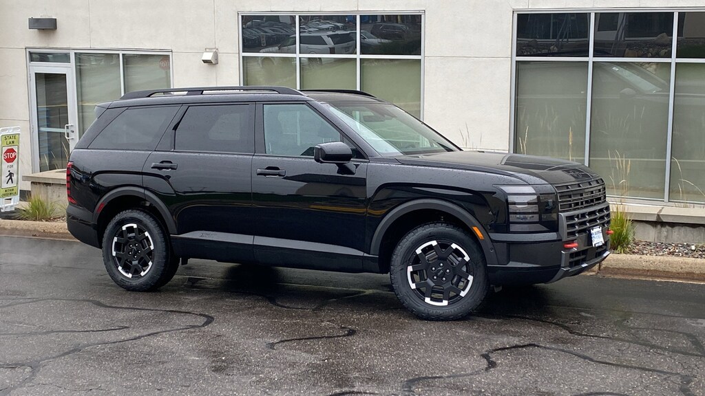 Certified 2026 Hyundai Palisade XRT Pro SUV