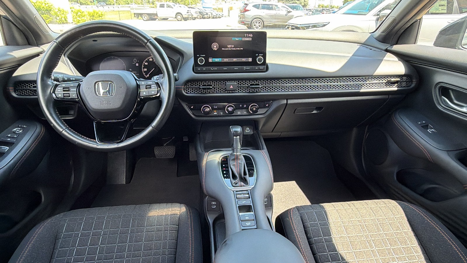 2025 Honda HR-V Sport - Photo 19