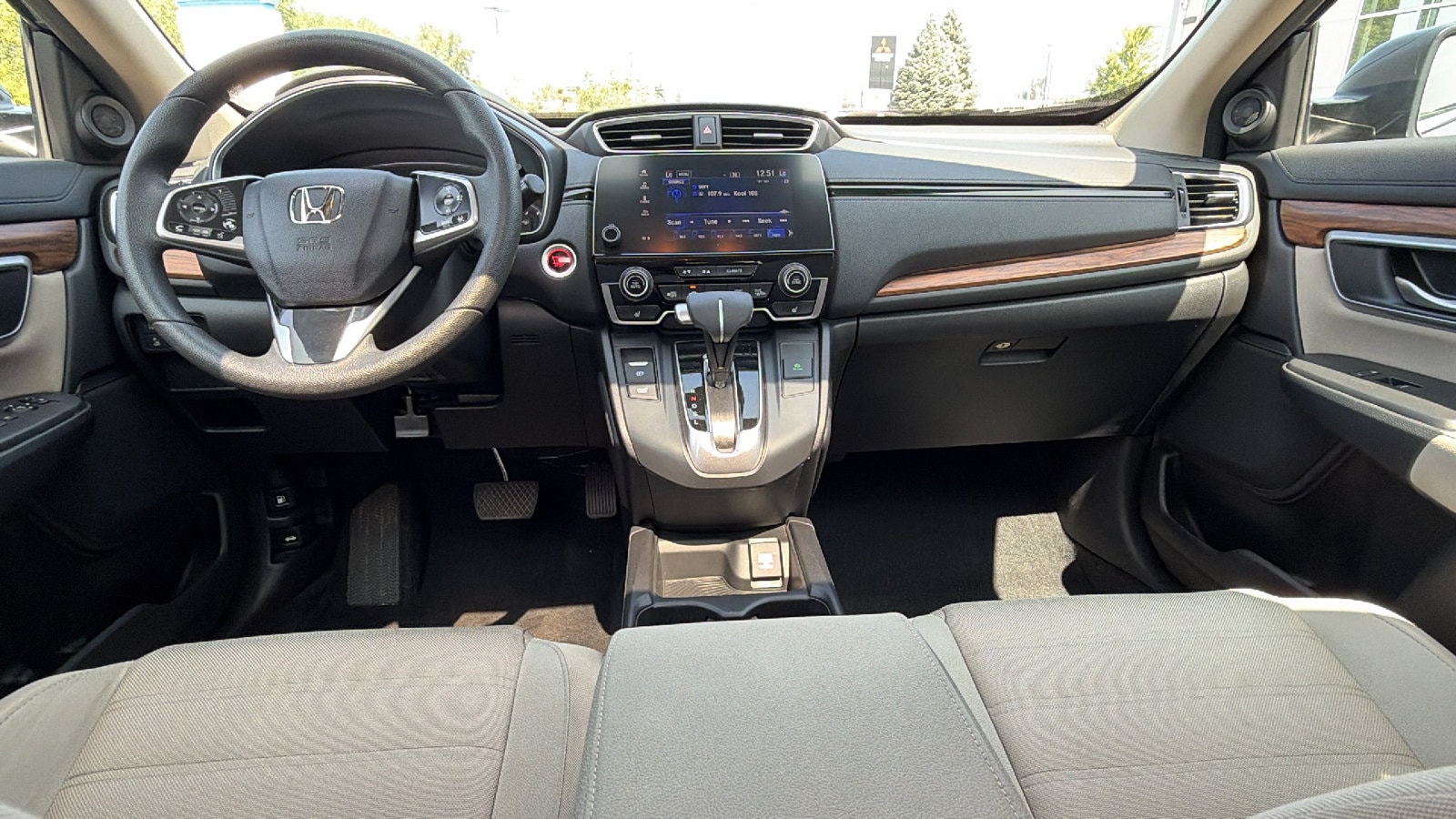 2017 Honda CR-V EX - Photo 19