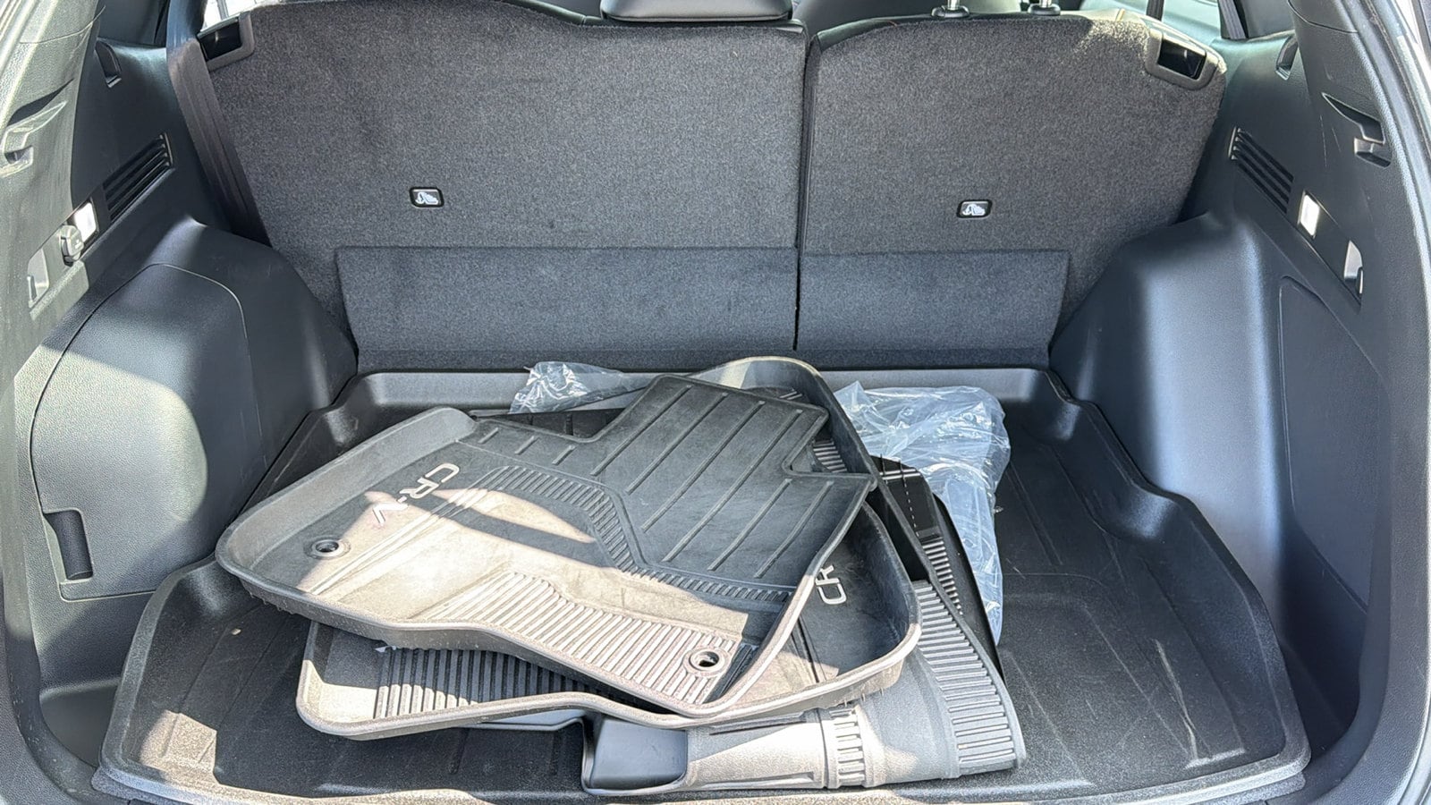 2026 Honda CR-V Sport Touring - Photo 16