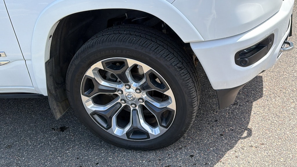 Used 2019 Ram 1500 Limited Truck Crew Cab
