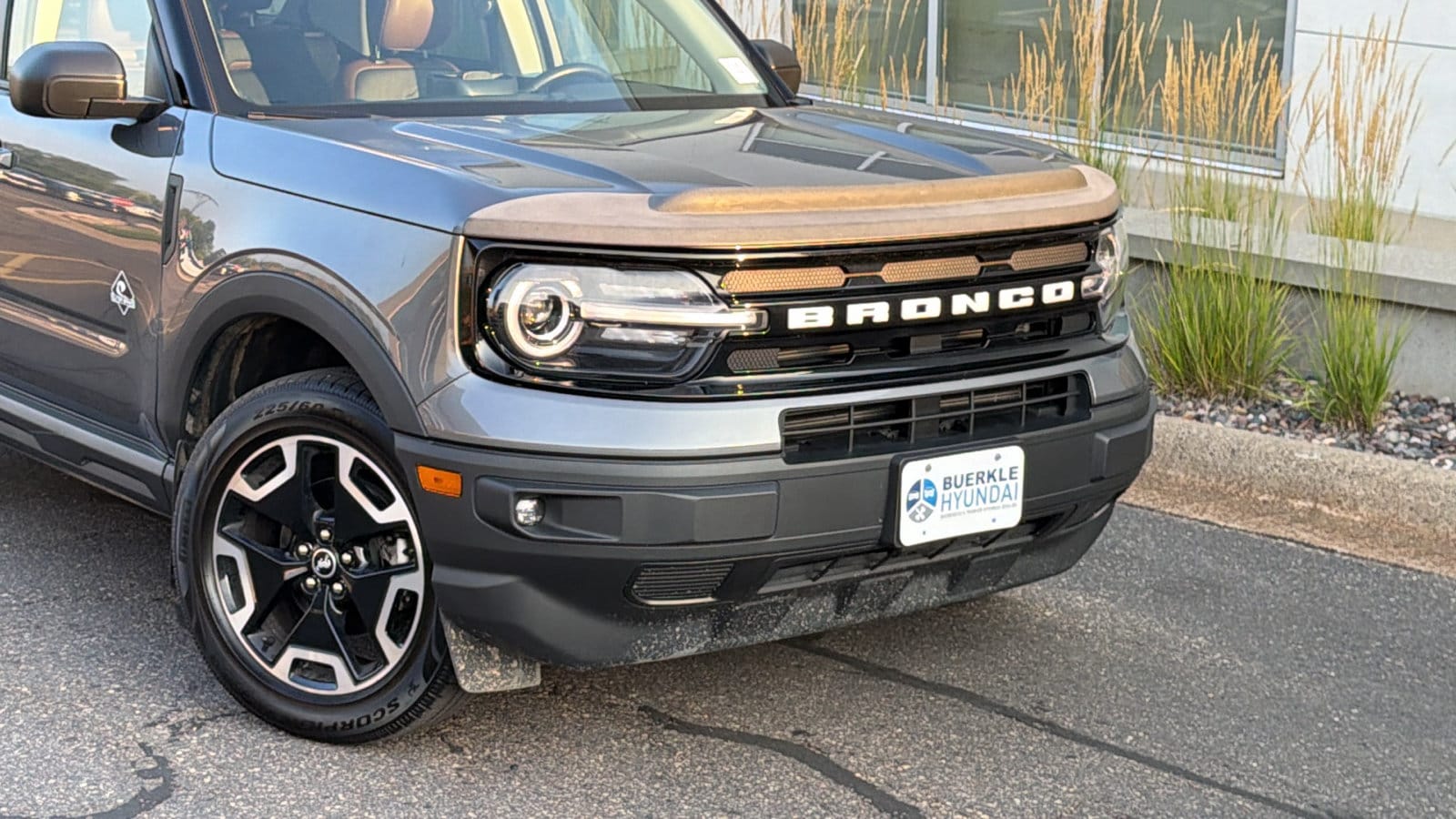 Used 2022 Ford Bronco Sport Outer Banks with VIN 3FMCR9C66NRE28763 for sale in Saint Paul, Minnesota
