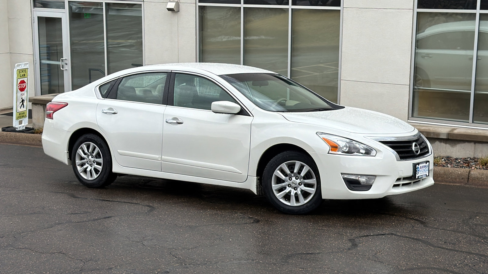 2013 Nissan Altima Sedan S
