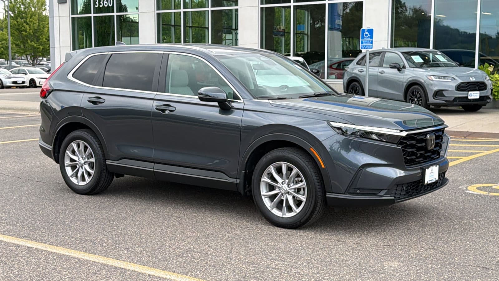 2024 Honda CR-V