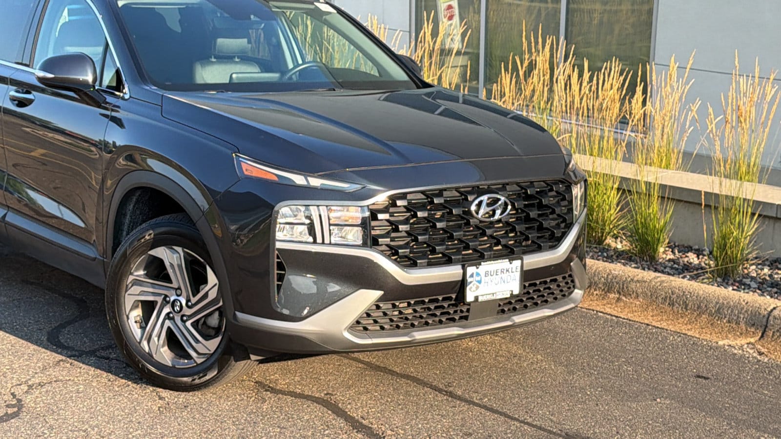 Certified 2023 Hyundai Santa Fe SEL with VIN 5NMS2DAJ6PH613252 for sale in Saint Paul, Minnesota
