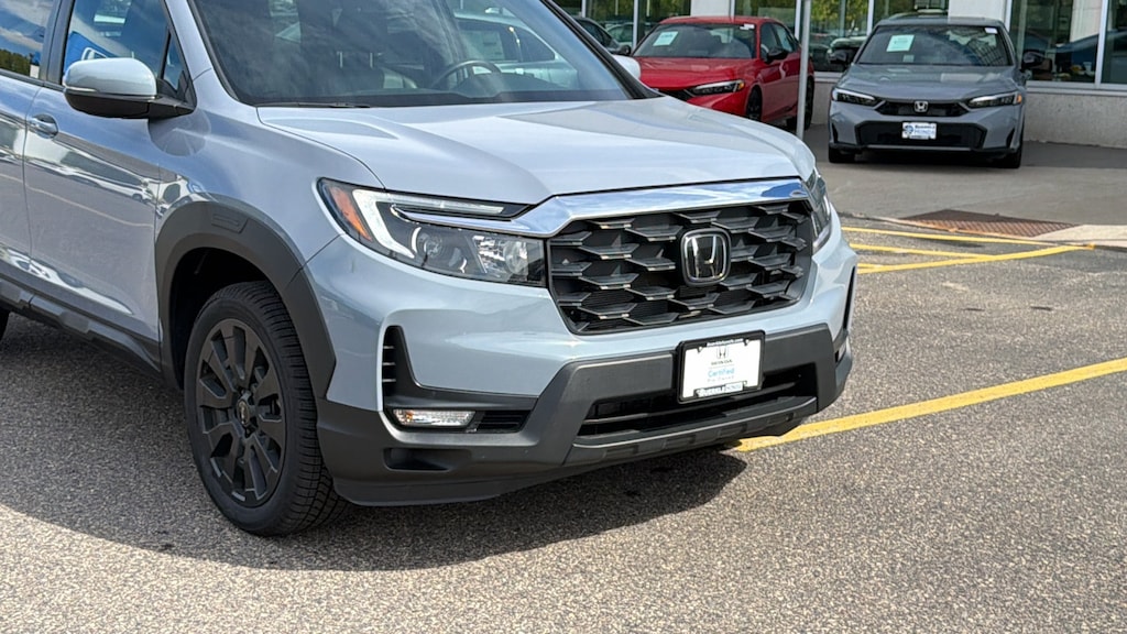 Certified 2023 Honda Passport EX-L SUV