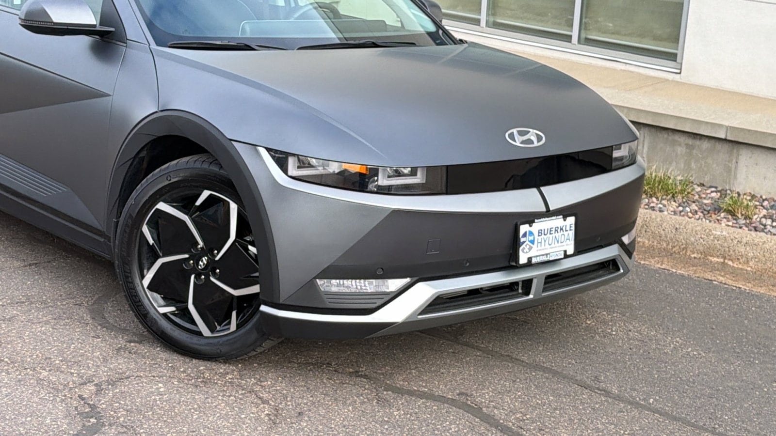 Certified 2023 Hyundai IONIQ 5 SEL with VIN KM8KNDAF4PU147215 for sale in Saint Paul, MN