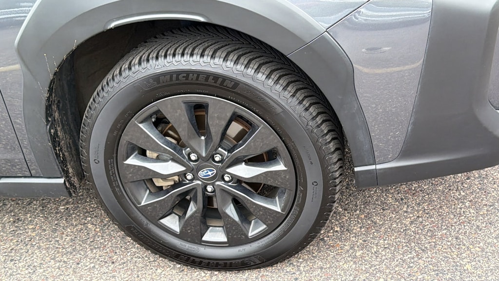 Used 2023 Subaru Outback Onyx Edition SUV