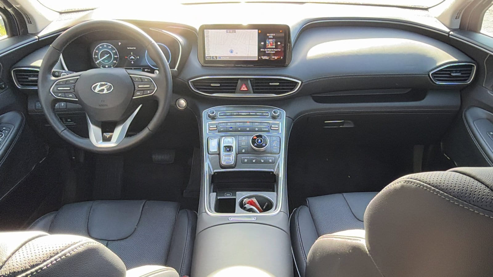 2023 Hyundai Santa Fe Limited - Photo 16